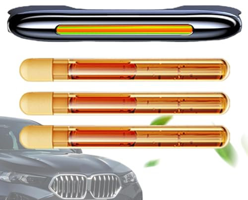 Yianyal Clips de ventilation pour désodorisant de voiture, clips de sortie pour désodorisant automatique,Clip de sortie de climatisation | Désodorisant éliminateur d'odeurs à Clip d'aération de