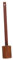 COLLBATH Wine Beater Spout Kitchen Water Ladle Rustic Water Ladle Rice Cooking Wine Holder Wine Corkscrew Wine Coffee Tumbler Cup Bowl Wine Kit Unbreakable Wine Glasses Quencher para Wooden
