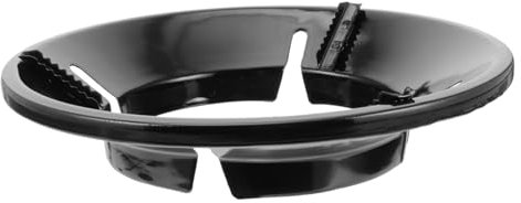 Sosoport Herdabdeckung Für Gasherd Winddicht Und Energiesparend Aus Hochwertigem Metall Langlebig Und Alterungsbeständig Installieren Verwenden