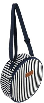 Set de Pique-Nique 2 Personnes - Sac Tote avec Assiettes en Mélamine, Couverts et Gobelets Réutilisables - Idéal pour Camping et Déjeuners en Plein Air