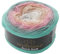 Wollbiene Aura Soft Farbverlaufsgarn 250g - 1000m - 4 Fädig gefacht Bobbel Strickwolle Häkeln Bobbel Wolle Farbverlauf, Strickwolle Mehrfarbig (706 pastell)