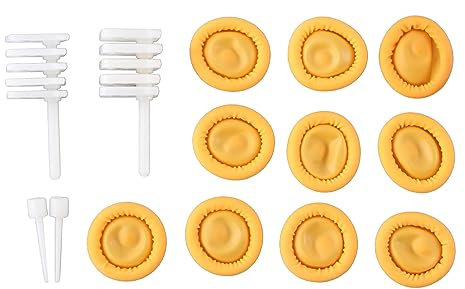 Segrehy Festplattenkopf Ersatzkamm Multifunktional benutzerdefinierte HDD Magnetic Head Data Recovery Reparaturwerkzeuge für professionelle Techniker Abs Kunststoff 14 Teile