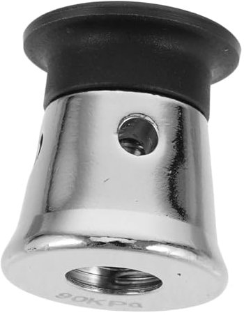 Operitacx Soupape de Remplacement pour Autocuiseur Soupape Limitation pour Accessoires de Cuisine Compatible avec Marques Facile à Installer