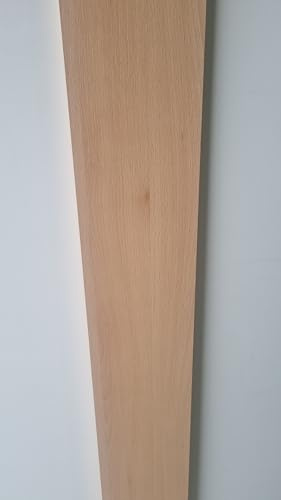 Beech Plinth/Kickboard Pack 3, 1200 x 152 x 15mm Kitchen Plinths/Filler Panels Inc Plinth Clips