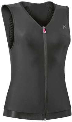 Komperdell Core Vest Light Women wht/blu