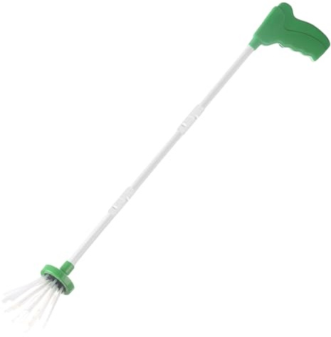 Spider Catcher - Humane Creature Grabber, 90x13x2.5cm Gentle Arachnid Holder for Balcony, Safe Spider Grabber with Quick Capture, Outdoor Tool, Gentle Creature Holder for Yard and Patio