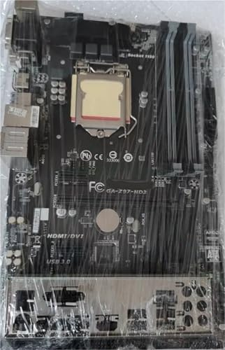 Placas Base Fit For Gigabyte GA-Z97-HD3
