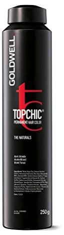 Goldwell Topchic Professionell Hair Colour Depot, 7A Mittel Aschblond, 250 ml