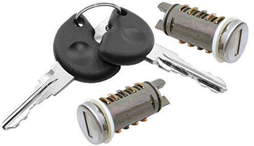 Set serrature ET2/ET4/Runner