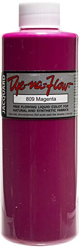 Jacquard Dye-Na-Flow Liquid Color 8oz-Magenta