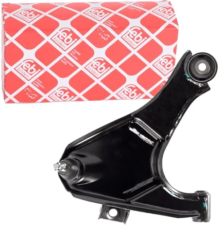 febi bilstein 41355 Querlenker mit Lager und Gelenk, 1 Stück | Kompatibel mit: DAIHATSU TERIOS
