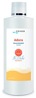 Stricker Chemie Adora Wasserbett-Duft Vanille 500ml