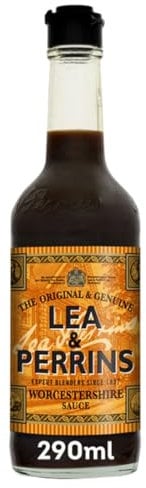 Lea & Perrins Worcestershire Sauce, 290 ml