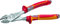 NWS 137-49-VDE-200-SB Nr. 137-49 VDE Hochleistungs-Seitenschneider, silber/rot, 200 mm