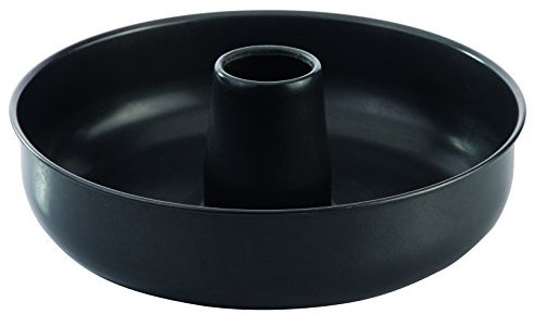 Tescoma 623148 Delicia Stampo per Ciambellone, Carbon Steel, Grigio