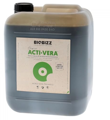 Acti.vera Botanischer Aktivator, 10 Liter BIOBIZZ