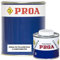 ESMALTE POLIURETANO DOS COMPONENTES BRILLANTE. Azul Piscinas. 750ML+100ML. Excelente adherencia para pintar sobre hierro, fibra, cristal.