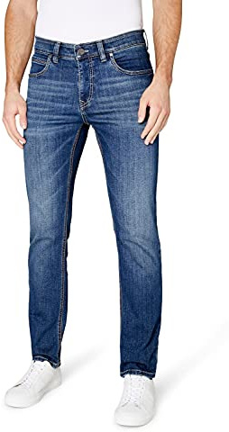 Atelier GARDEUR Herren Batu Comfort Stretch Jeans, Indigo 67, 35W / 30L