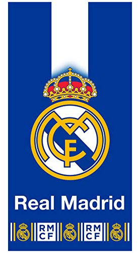 Real Madrid Strandlaken Thuis - 70x140cm - Polyester