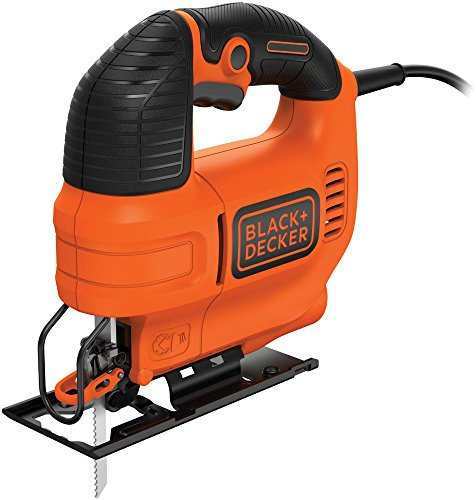 520W Variable Speed Jigsaw + Kitbox, Input Power 520W, Plug Type UK, Saw Type Jigsaw, Supply Voltage V AC 230V, Aluminium Cutting Capacity 15mm, Bevel Angle Max 45°, Cutting Depth Max 70mm, No Load St
