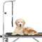 Trintion Dog Grooming Arm 60-105cm 23.6-41 Adjustable Dog Grooming Harness with Clamp Grooming Loop Foldable Pet Grooming Arm Bath Tools Holder Pet Supplies for Large and Small Dogs