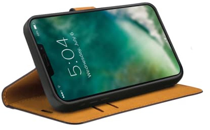xqisit Slim Wallet Selection 47326