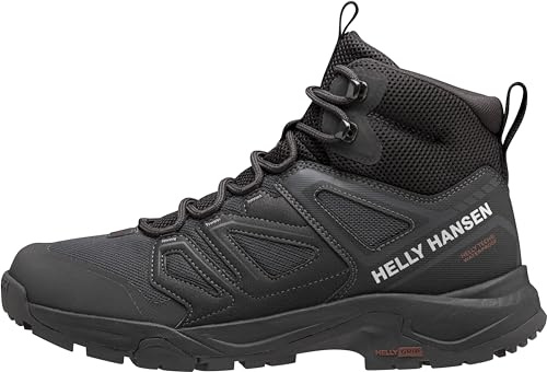 Helly Hansen Men's Stalheim HT Boot, Black, 9.5