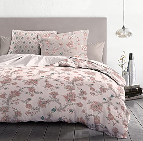 Home Linge Passion 220 x 240 cm, marchese/rosa_marchese/set copripiumino