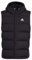 adidas Herren Helionic Hooded Down Vest, Black, S
