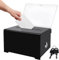 Acrylspendenbox,Spendenbox Abschließbar,Wahlurne Spendenbox Durchsichtig,Kommentarbox Abschließbare Spendenbox Losbox Aus Acrylglas,Vorschlagsbox für Kommentare Stimmzettel Spenden(16 * 10 * 12CM)