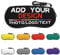Borsa per occhiali personalizzata Custodia per occhiali in neoprene portatile personalizzata Logo Testo Custodia per occhiali personalizzata