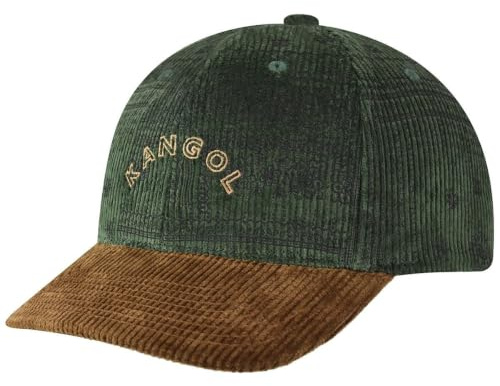 Kangol Damen Flexfit Cord Baseball Cap Baskenmütze