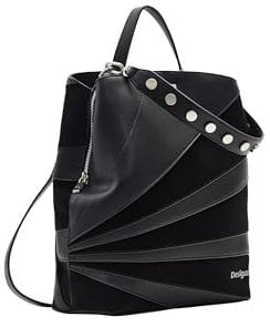 Desigual Machina Sumy Backpack Black