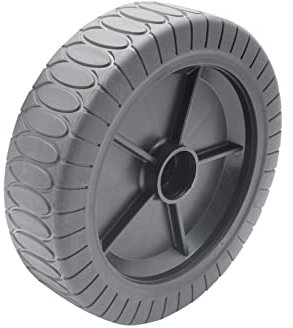 SECURA Hinterrad Rad Ø210mm kompatibel mit R 484 TR - G [298506043/MD] Rasenmäher