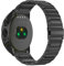 Edelstahl Armbänder für Suunto 7/9/9 Titanium/9 Baro/Spartan Sport/D5 Armband, mit Verstellbares Metall Faltschließe für Herren Damen Klassisch Metall Ersatzarmband mit Suunto 7 Uhrenarmband (C,22mm)