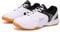Leichtrit Badminton Schuhe,Squashschuh,Tischtennis Schuhe,Sneakers,Tennis Hallenschuhe Herren,Volleyball Schuhe Damen,Indoor Hallenturnschuhe,Unisex,Bequemes Futter,DäMpfung,Für Einsteiger