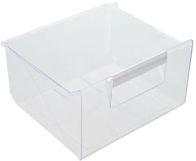 sparefixd Freezer Drawer to Fit Smeg Fridge & Freezer