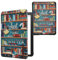 kwmobile Custodia eReader Compatibile con Amazon Kindle Paperwhite (2024)/Colorsoft Cover - eBook Reader Flip Case - multicolore - Ancora un Capitolo