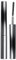 Générique Mascara Volume Effet Faux Cils 4D Fibre de Soie, Noir, Waterproof, Longueur Extreme, Maquillage Anti-taches, Unisex
