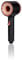 DuschDream® |Luxus & Beauty | Designer Universal Duschkopf mit Filter gegen Kalk & Aroma Duft| Handbrause anti Kalk | Skincare | Duschbrause | Brausekopf 2 Strahlarten | Wassersparend (Schwarz - Rosè)