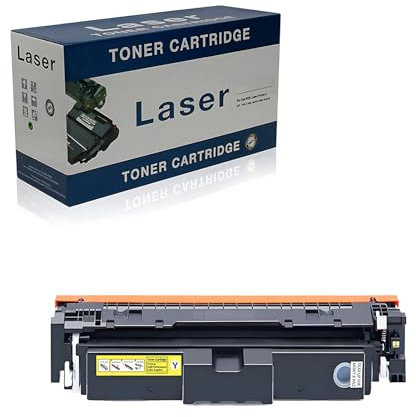 Ineecink Kompatible Tonerkartusche Als Ersatz Für Canon 069 069H CRG069H Zur Verwendung Mit Canon ImageCLASS LBP673CDW LBP674CDW MF752CDW MF753CDW MF754CDW MF755CDW Drucker,Gelb