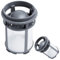 MYAYD W10872845 Dishwasher Pump Filter Cup Replacement for Whirlpool Kenmore W10872845 (2025 Update)