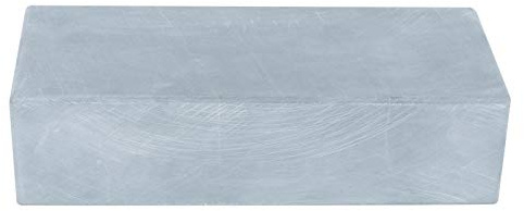 Denash Affilacoltelli in Pietra Naturale per Affilare i Coltelli, Grana 5000, Affilatura Accurata per Coltelli da Domestici, Forbici