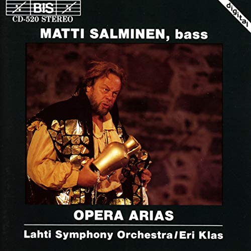 Opera Arias from Zauberflote