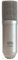 MXL 2006 Condenser Mic, Silver