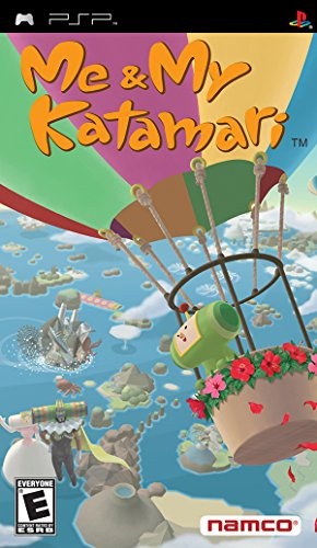 Me & My Katamari PSP - PlayStation Portable - PlayStation Portable