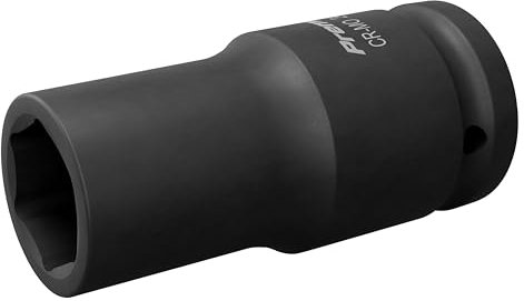 Sealey Is3424D Impact Socket 24Mm Deep 3/4Sq Drive