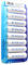 Sanyo eneloop Mignon/AA HR-3UTGA 2000mAh 8er Pack + AccuSafe