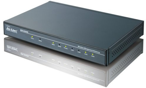 AirLive Wireless Security Management Gateway