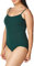Capezio Damen Cc101 Sporttrikot, Jäger, Größe XS